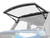 SuperATV MaxDrive Power Flip Up Front Windshield - Polaris Ranger XP 570