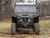 SuperATV MaxDrive Power Flip Up Front Windshield - Yamaha Wolverine RMAX - view 2
