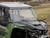 SuperATV MaxDrive Power Flip Up Front Windshield - Yamaha Wolverine RMAX - view 3
