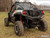 Kawasaki Teryx KRX 1000 Rear Vented Windshield