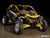 Assault Industries Tinted Half Windshield - Can-Am Maverick R - view 3
