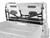 SuperATV Rear Vented Windshield - Polaris Ranger XP 800 - view 3