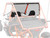 SuperATV Rear Windshield - Kayo S200