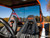 SuperATV Rear Windshield - Kayo S200 - view 2