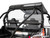 SuperATV Rear Windshield - Polaris RZR 570