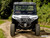 SuperATV Flip Up Hard Coated Front Windshield - Kawasaki Ridge - view 3