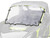 SuperATV Hard Coated Full Front Windshield - Segway Villain