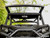 SuperATV MaxDrive Power Flip Up Front Windshield - Can-Am Maverick Sport - view 2