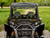 SuperATV MaxDrive Power Flip Up Front Windshield - Can-Am Maverick Sport - view 3