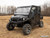 SuperATV 3-in-1 Front Windshield - Kawasaki Mule Pro-FX DX - view 3