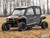 SuperATV Primal Soft Cab Enclosure Upper Doors - Polaris General 1000 - view 2