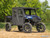 SuperATV MaxDrive Power Flip Up Front Windshield - Polaris Ranger 1000 - view 2