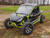 SuperATV Flip Up Hard Coated Front Windshield - Segway Villain - view 3