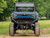 SuperATV Rear Windshield - Can-Am Maverick Sport - view 2