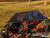 SuperATV Tinted Roof - Yamaha Wolverine X4 850 - view 2