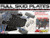 Honda Talon 1000R-4 Full Skid Plate