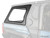 Polaris Xpedition ADV Rear Side Windows