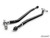 Polaris RZR Turbo R RackBoss 2.0 Steel Bar Tie Rod Kit