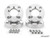 Polaris 4/156 to 5x4.5 Wheel Adapter (1.5-Inch)