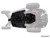 SuperATV UHMW Full Skid Plate - Polaris RZR Pro S 4 - view 2