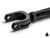 Assault Industries Polaris RZR Turbo R Turret Style Heavy-Duty Toe Link Kit