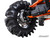 SuperATV 4 Inch Portal Gear Lift - Polaris Ranger 1000