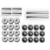 SuperATV UHMW A-Arm Bushings - Polaris Ranger XD 1500