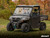SuperATV Flip Up Hard Coated Front Windshield - CFMOTO UForce 1000 - view 2