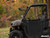 SuperATV Flip Up Hard Coated Front Windshield - CFMOTO UForce 1000 - view 3