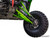 SuperATV 4 Inch Portal Gear Lift - Textron Wildcat XX Tracker XTR1000