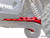 SuperATV High Clearance Rear Trailing Arms - Polaris RZR RS1