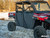 SuperATV Aluminum Half Doors - Polaris Ranger 1000