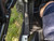 SuperATV Clear Lower Door Inserts - Polaris RZR XP 4 1000 - view 2