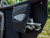 SuperATV Aluminum Half Doors - Polaris RZR XP Turbo S