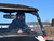 SuperATV Full Front Windshield - Polaris General XP 1000 - view 3