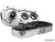 Honda Talon 1000R 8" Portal Gear Lift - view 2