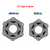 SuperATV Rhino 2.0 Axle - Polaris Sportsman - view 5