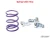 Polaris RZR XP Turbo S Clutch Kit