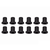 SuperATV UHMW A-Arm Bushings - 2016 Polaris RZR S 1000 - view 3
