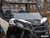 SuperATV Half Front Windshield - Can-Am Maverick Sport - view 3