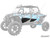 Polaris RZR S4 1000 Lower Doors