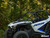SuperATV Half Front Windshield - Polaris RZR PRO XP
