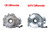 Polaris General Heavy-Duty Front Differential Gear Case