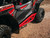 Polaris RZR 900 Heavy-Duty Tube Rock Sliders