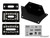 SuperATV Winch Mounting Plate - Polaris Ranger XP 570