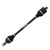 SuperATV Rhino 2.0 Axle - 2015-20 Polaris RZR S 900
