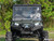 SuperATV Full Front Windshield - 2011-14 Polaris Ranger 900 Diesel