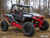 SuperATV Flip Down Hard Coated Front Windshield - 2014-23 Polaris RZR XP 1000