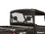 SuperATV Rear Windshield - Can-Am Defender
