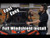 SuperATV Rear Windshield - Polaris Ranger XP 900